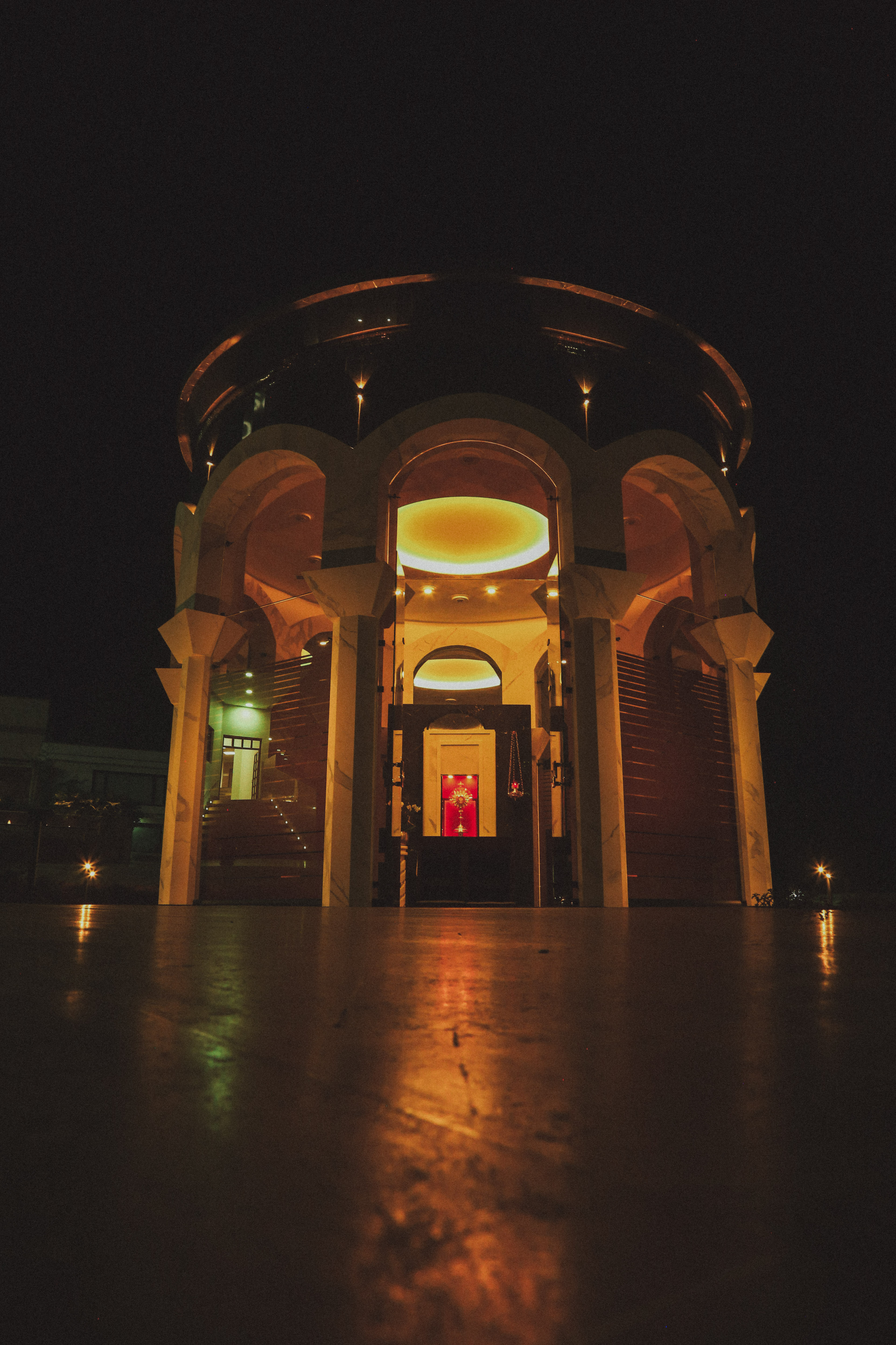 Capilla del santísimo
